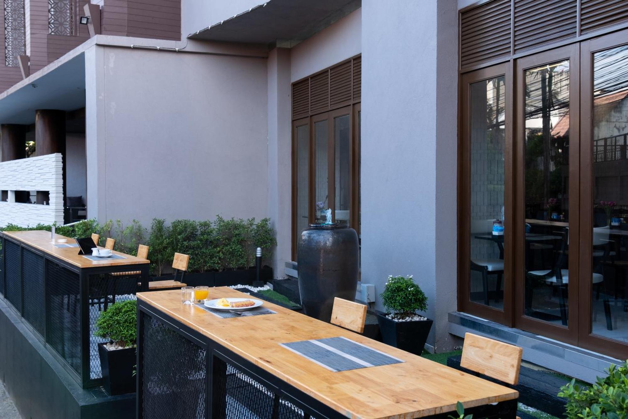 De Chai Colonial Hotel & Spa — Photos 3